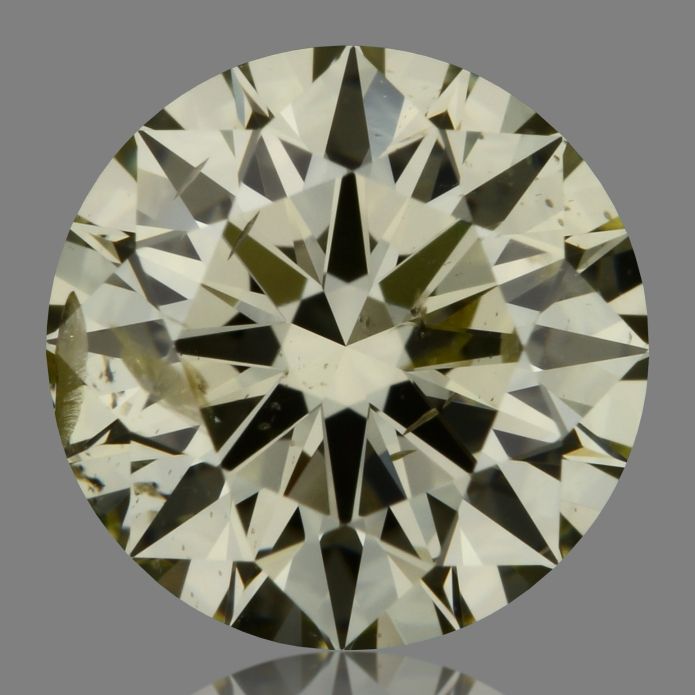 1.01 Carat Round Diamond U-V I1