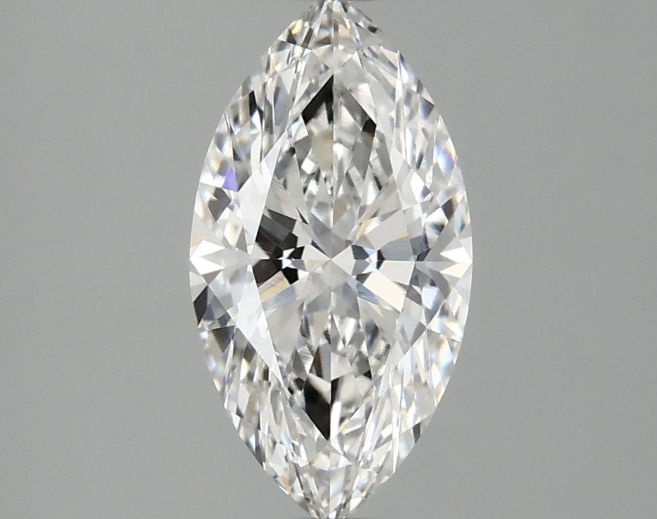 1.51 ct. marquise Lab Grown Diamond front image