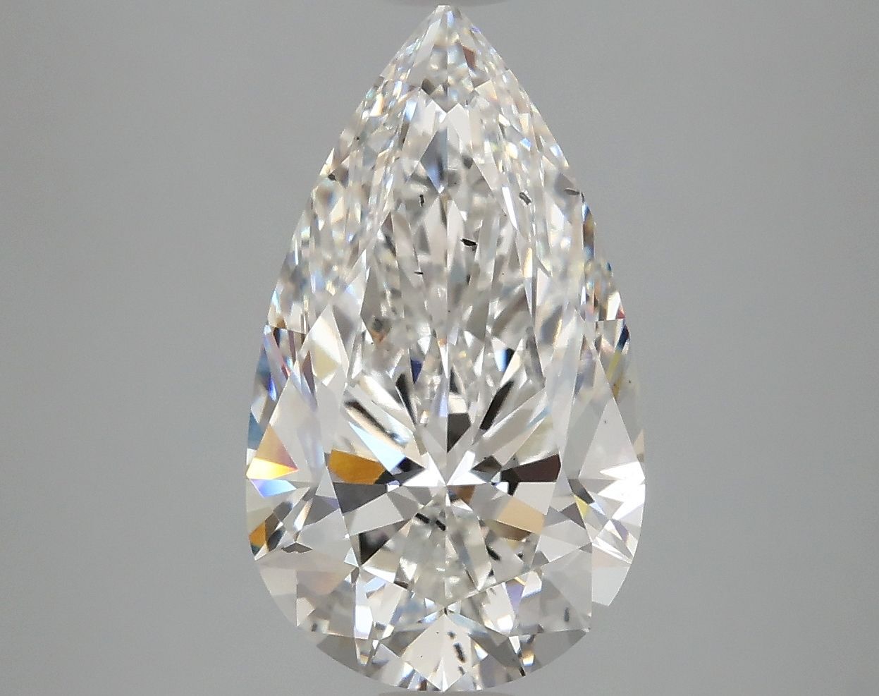 Pear Diamond