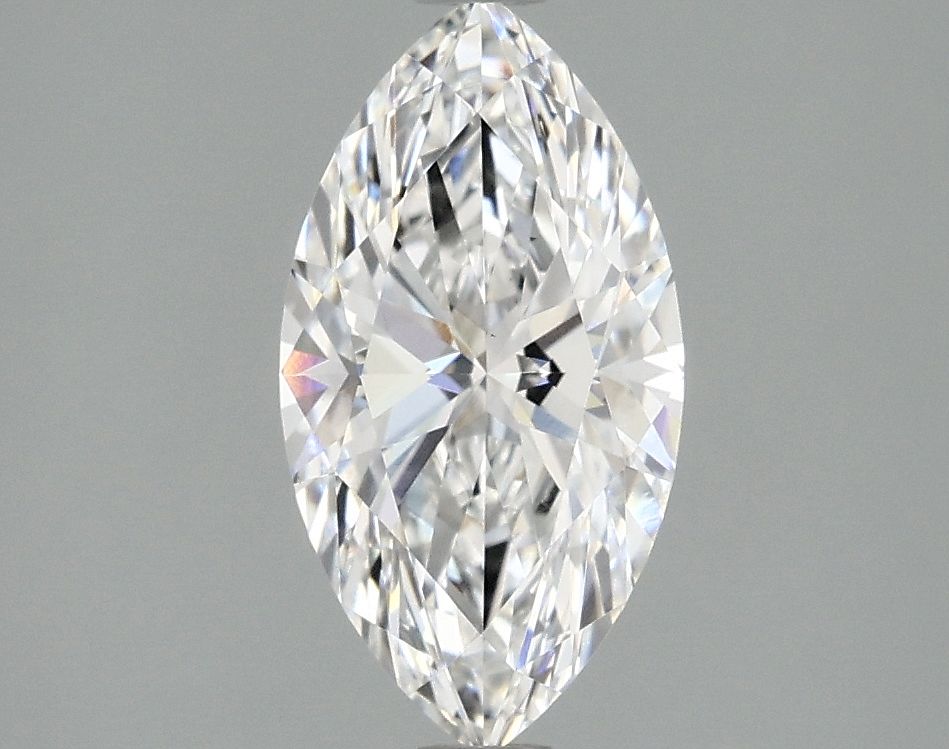 1.56 ct. marquise Lab Grown Diamond front image