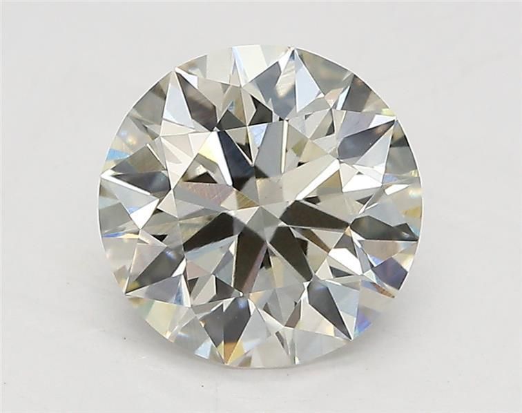 1.58 ct. round Lab Grown Diamond front image