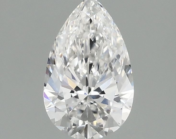 1.03 ct. pear Lab Grown Diamond front image