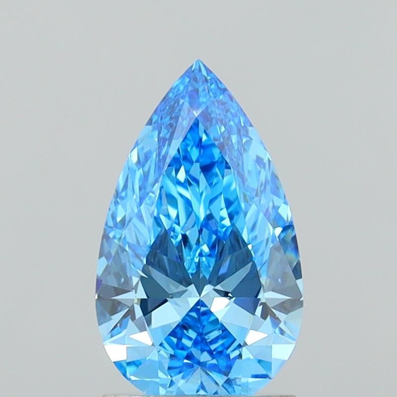 1.53 ct. pear Lab Grown Diamond front image