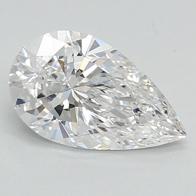 1.10 ct. pear Lab Grown Diamond front image