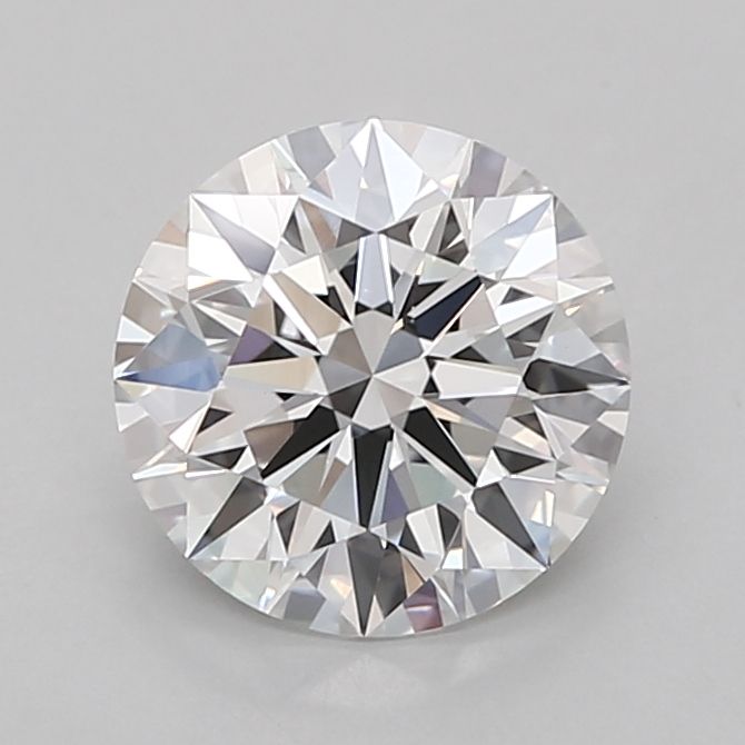 2.04 ct. round Lab Grown Diamond front image
