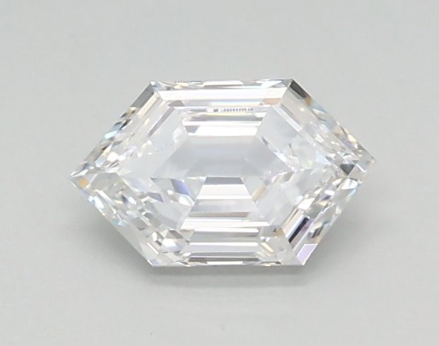 0.35 ct lab-grown Hexagonal Diamond