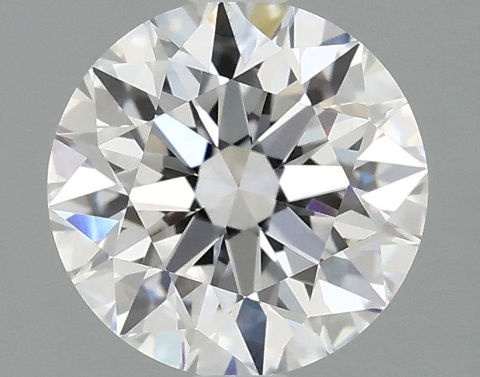 1.56 ct. round Lab Grown Diamond front image