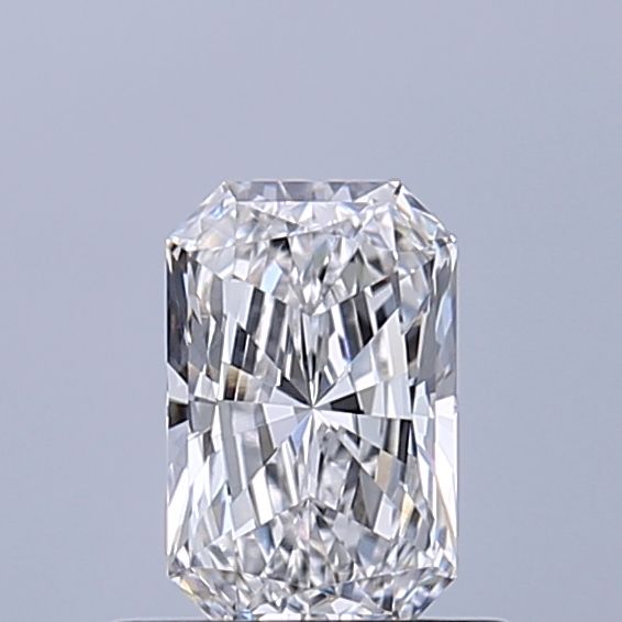 0.55 ct. radiant Lab Grown Diamond front image
