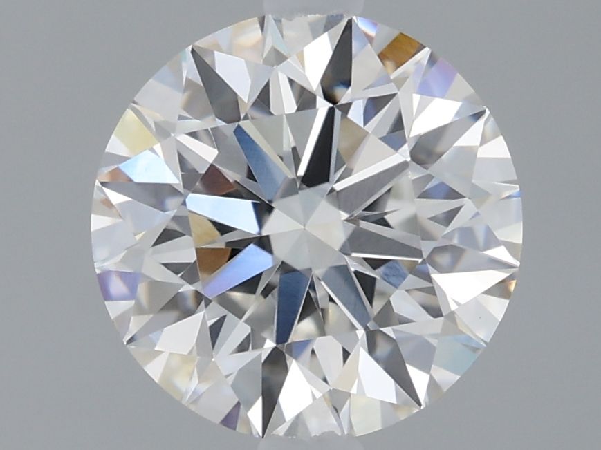 1.51 ct. round Lab Grown Diamond front image