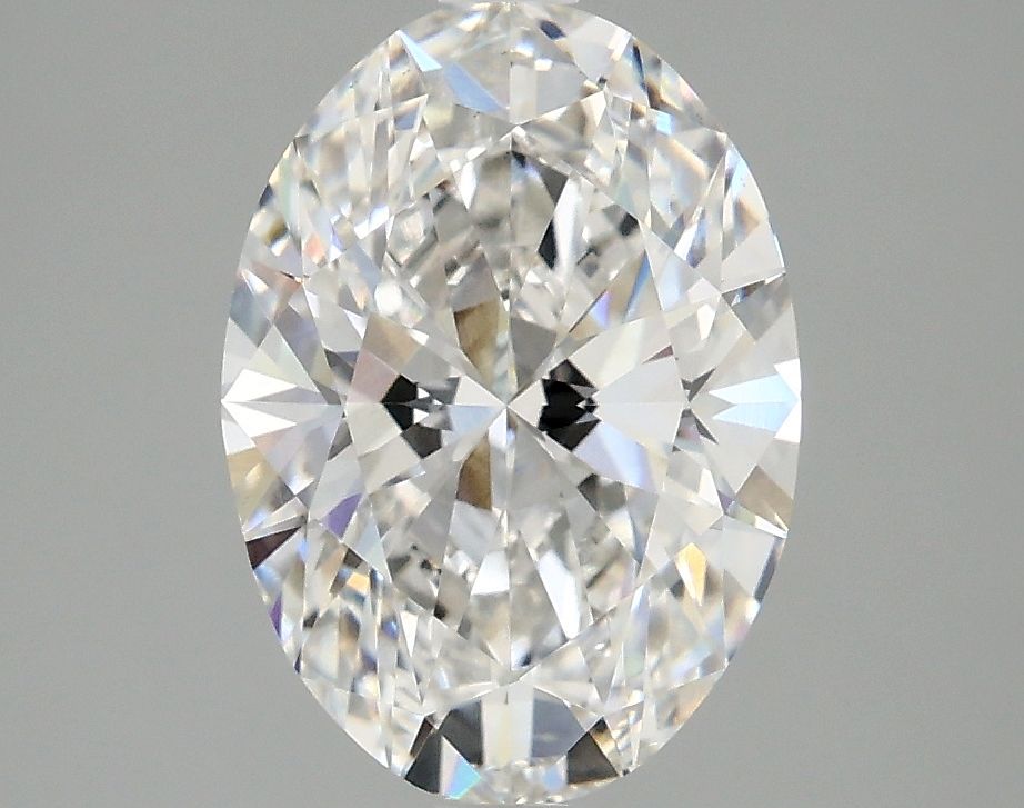 2.46 ct. oval Lab Grown Diamond front image