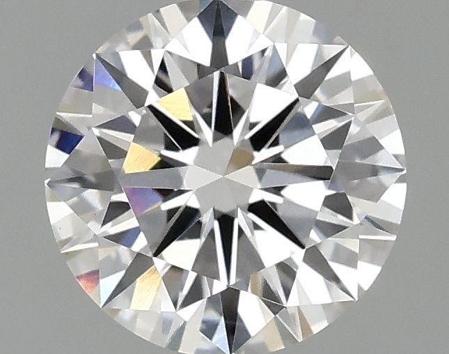 1.44 ct. round Lab Grown Diamond front image