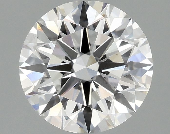 1.98 ct. round Lab Grown Diamond front image