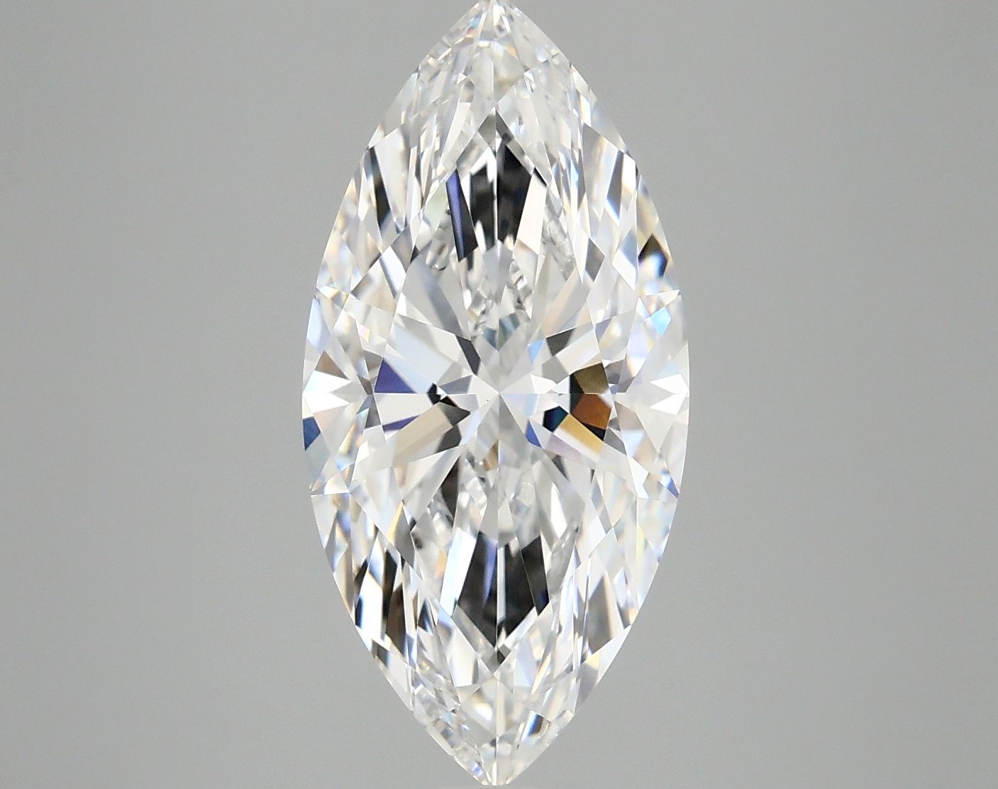 4.02 ct. marquise Lab Grown Diamond front image