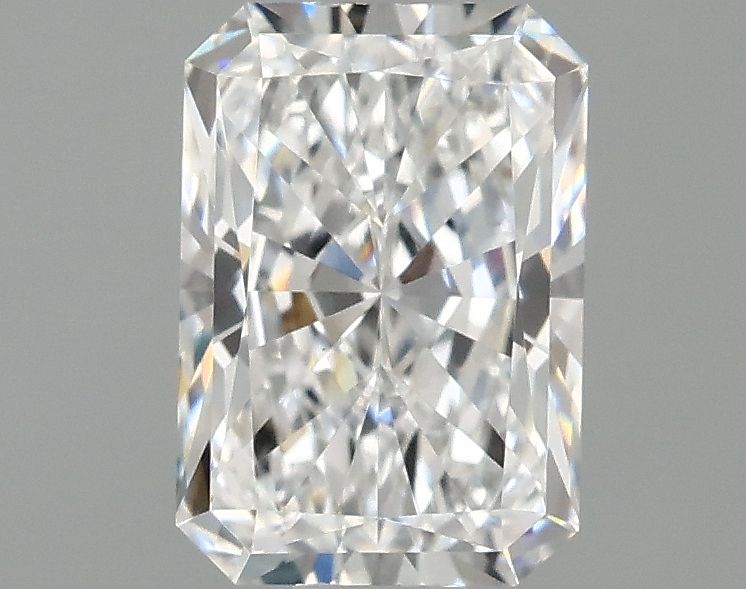 0.99 ct. radiant Lab Grown Diamond front image