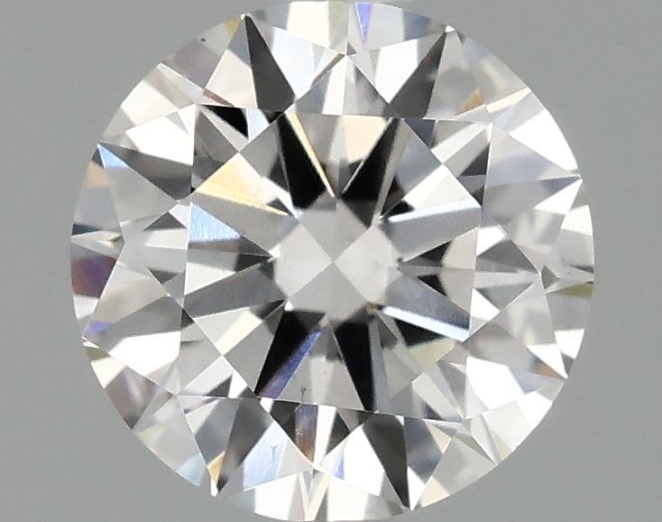 1.08 ct. round Lab Grown Diamond front image