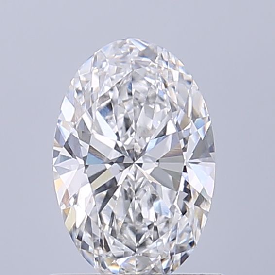 0.81 ct. oval Lab Grown Diamond front image
