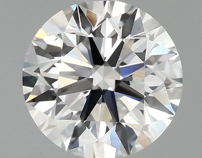 1.01 ct. round Lab Grown Diamond front image
