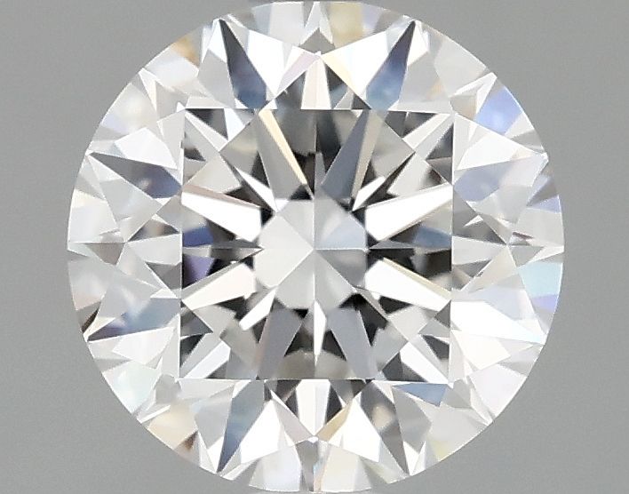 1.98 ct. round Lab Grown Diamond front image