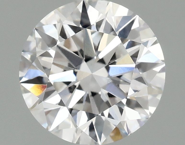 1.50 ct. round Lab Grown Diamond front image