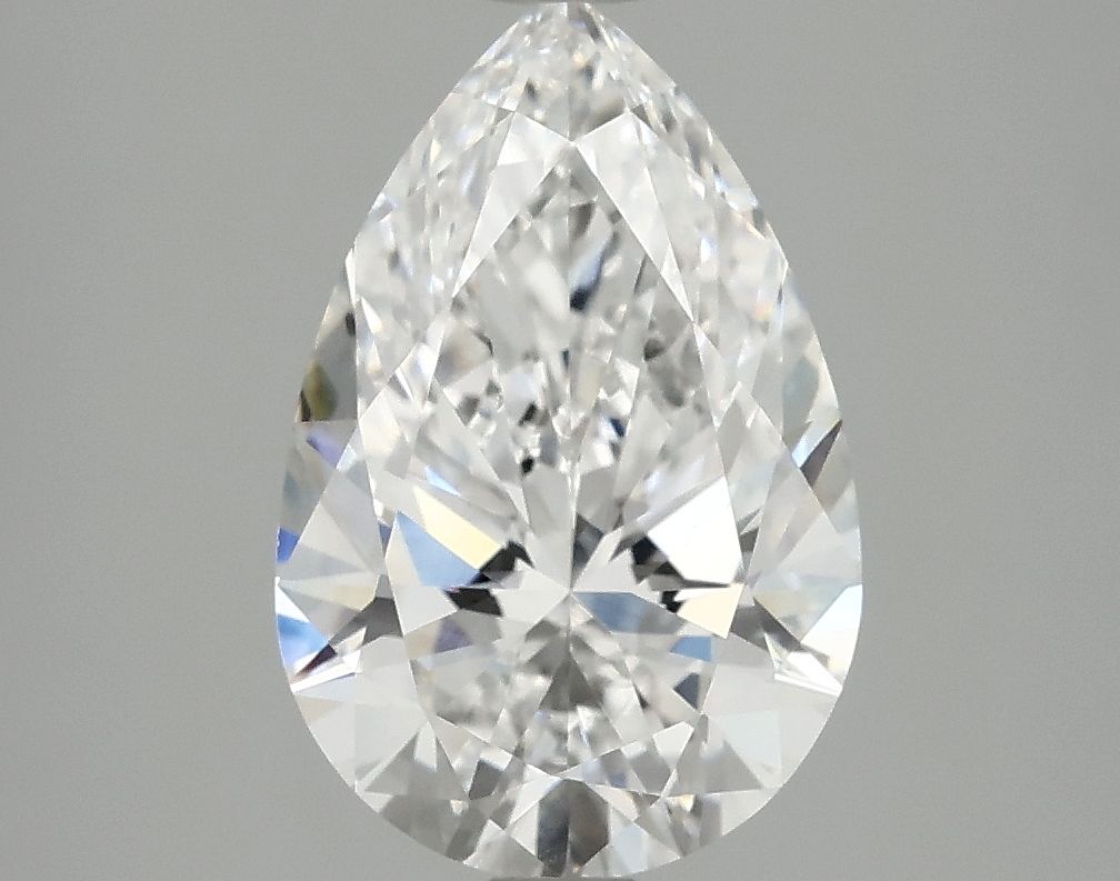 2.84 ct. pear Lab Grown Diamond front image