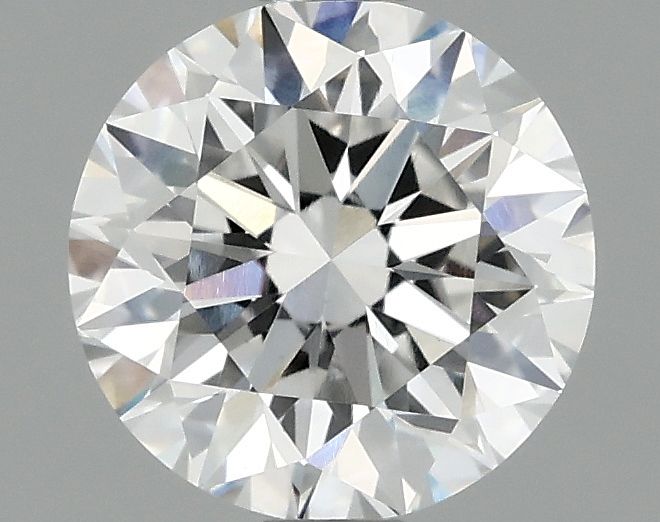 1.57 ct. round Lab Grown Diamond front image