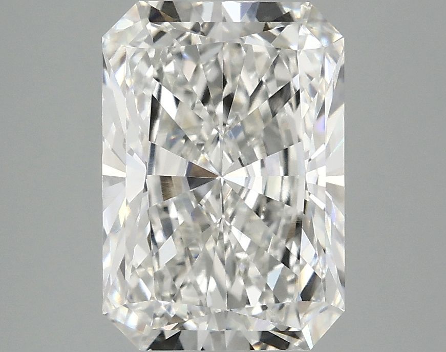 3.03 ct. radiant Lab Grown Diamond front image