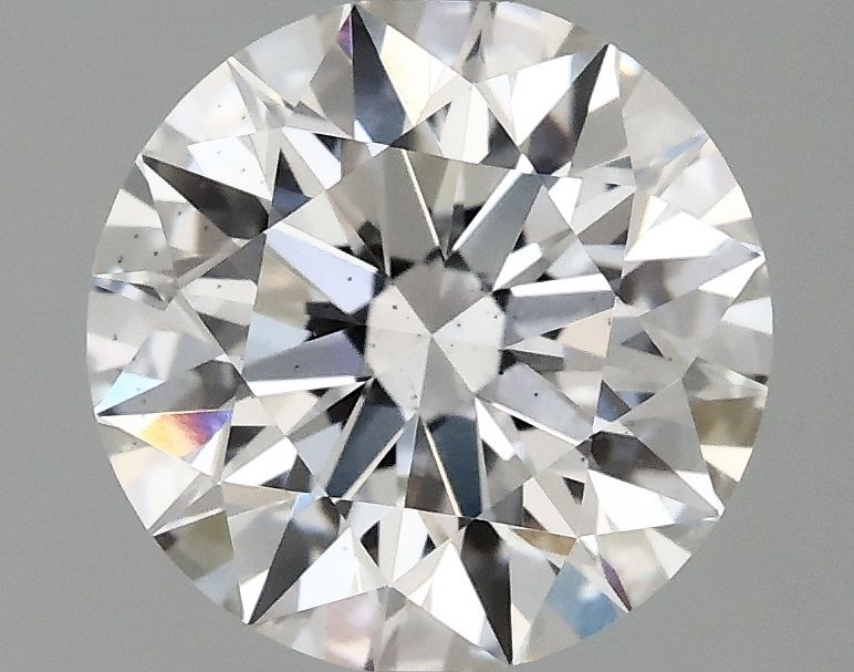 1.59 ct. round Lab Grown Diamond front image