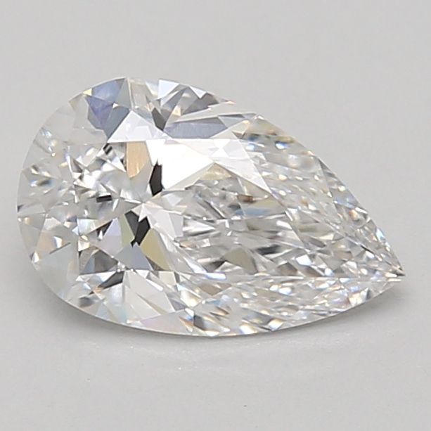 1.37 ct. pear Lab Grown Diamond front image