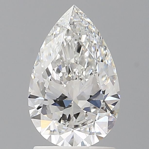 1.58 ct. pear Lab Grown Diamond front image