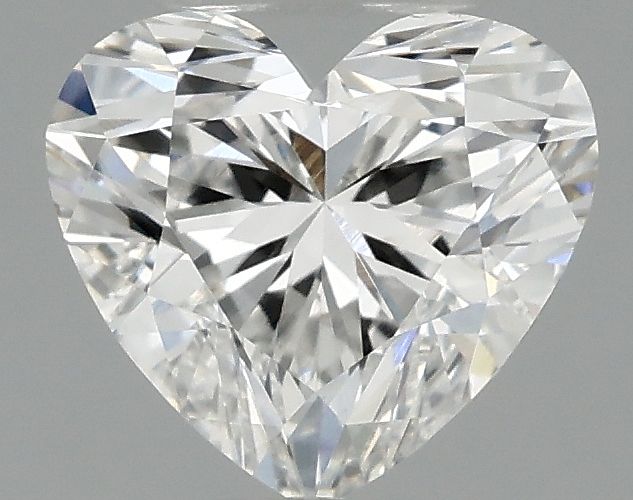 1.08 ct. heart Lab Grown Diamond front image