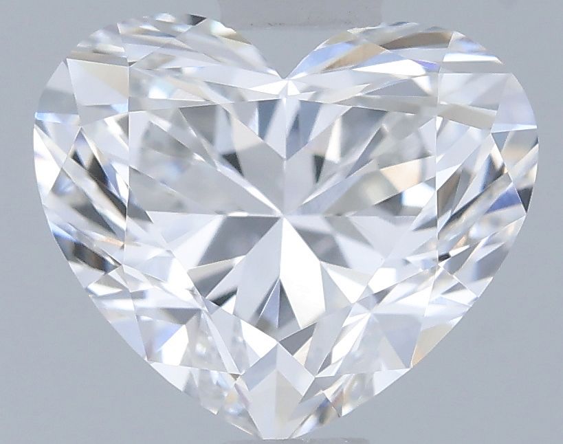 1.02 ct. heart Lab Grown Diamond front image