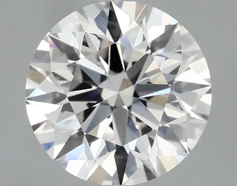 1.56 ct. round Lab Grown Diamond front image