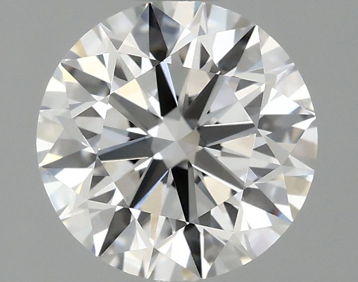 1.02 ct. round Lab Grown Diamond front image