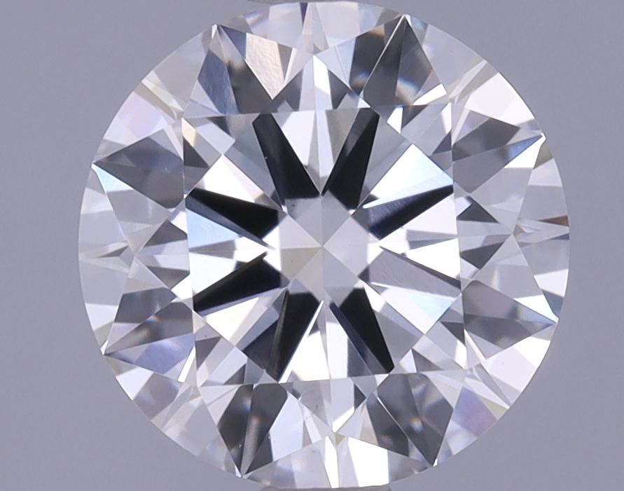1.43 ct. round Lab Grown Diamond front image