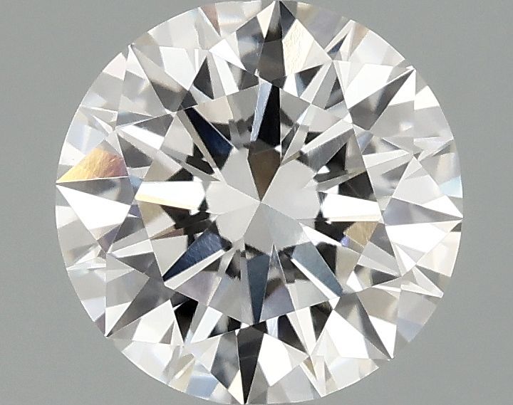 1.48 ct. round Lab Grown Diamond front image