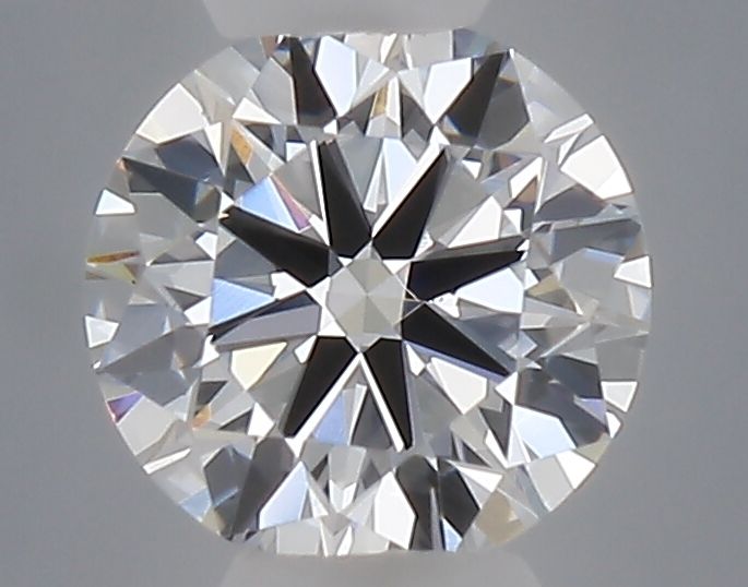 0.3 ct lab-grown Round Diamond