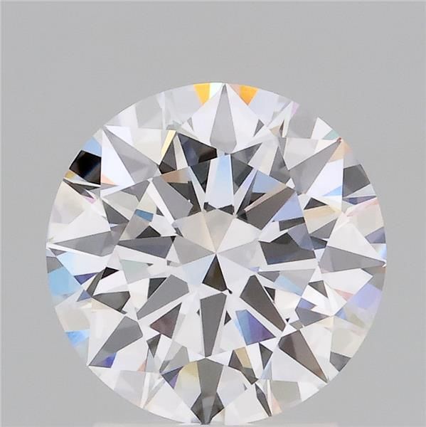 2.00 ct. round Lab Grown Diamond front image