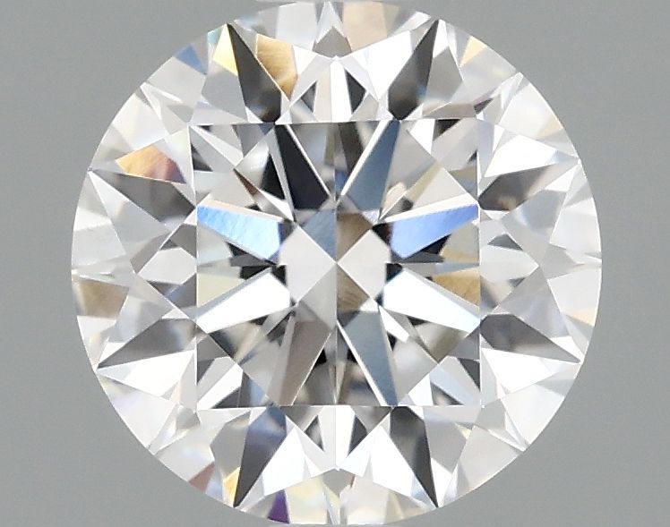 1.57 ct. round Lab Grown Diamond front image
