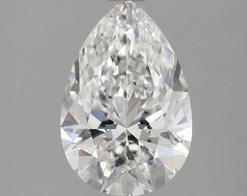 1.59 ct. pear Lab Grown Diamond front image