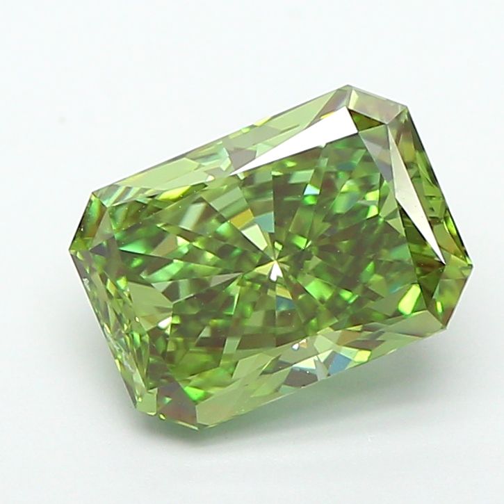 2.31 ct. radiant Lab Grown Diamond front image