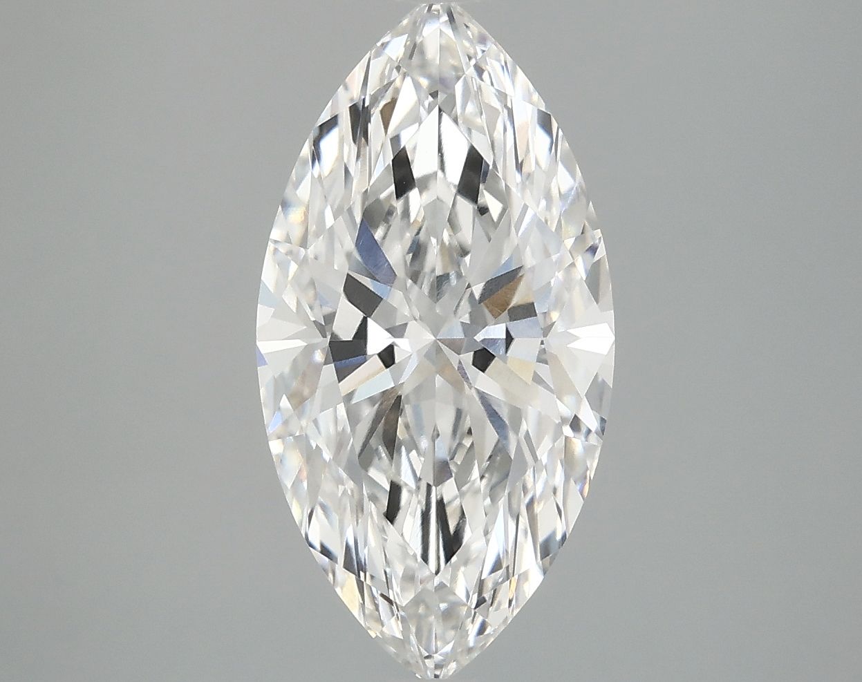 3.10 ct. marquise Lab Grown Diamond front image