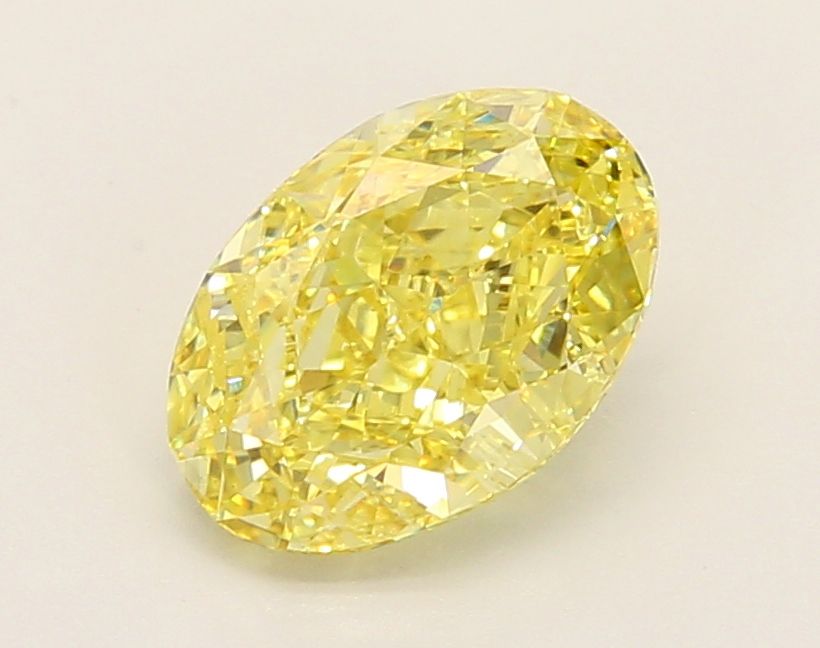 2.00 ct. oval Lab Grown Diamond front image