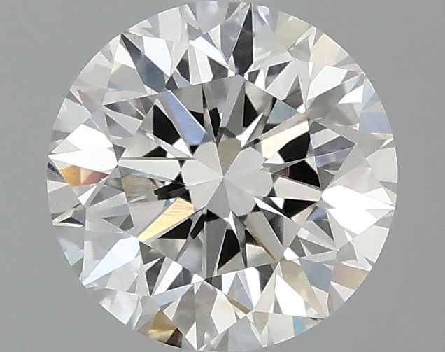 1.01 ct. round Lab Grown Diamond front image