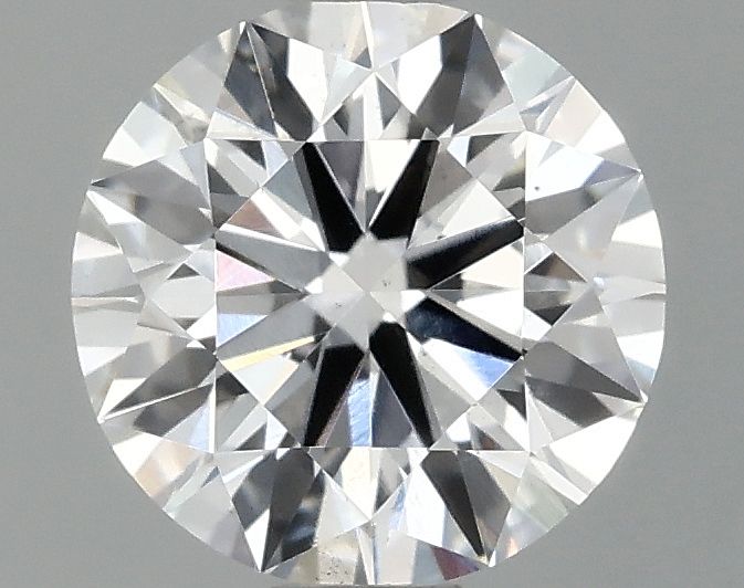 0.97 ct. round Lab Grown Diamond front image