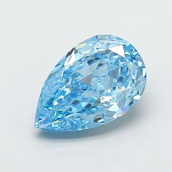 1.55 ct. pear Lab Grown Diamond front image