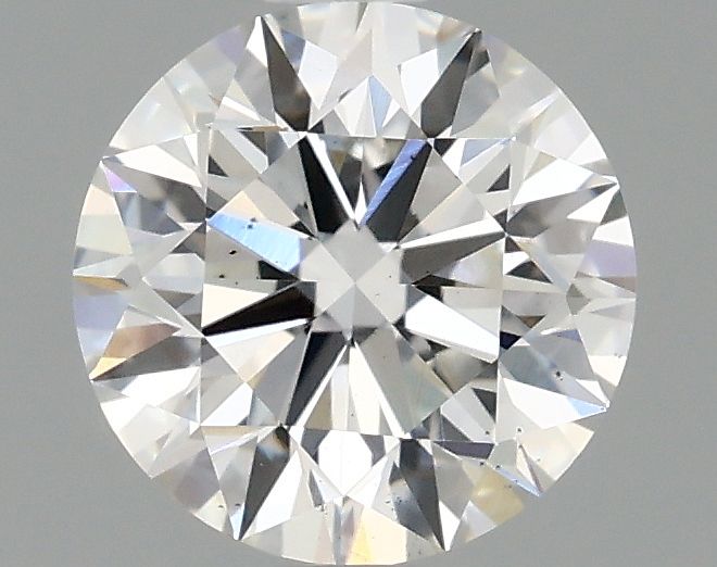 1.01 ct. round Lab Grown Diamond front image