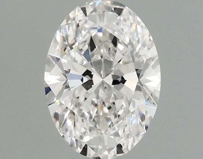 1.06 ct. oval Lab Grown Diamond front image