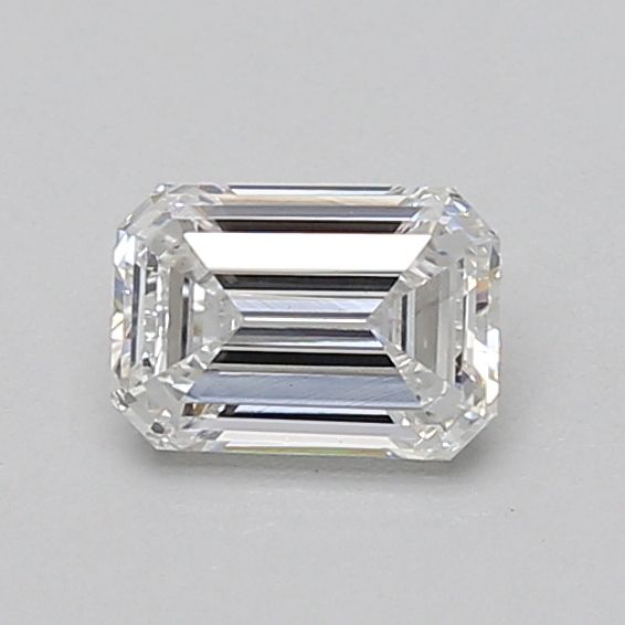 0.71 ct lab-grown Emerald Diamond