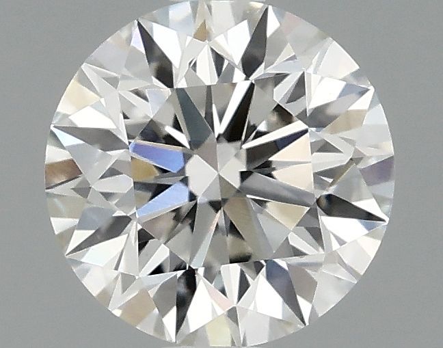 1.04 ct. round Lab Grown Diamond front image