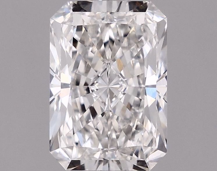 2.89 ct. radiant Lab Grown Diamond front image